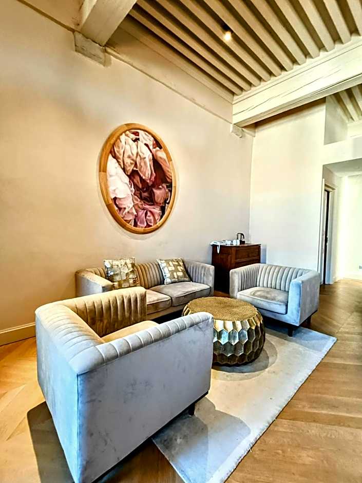 Les Chambres De La Renaissance