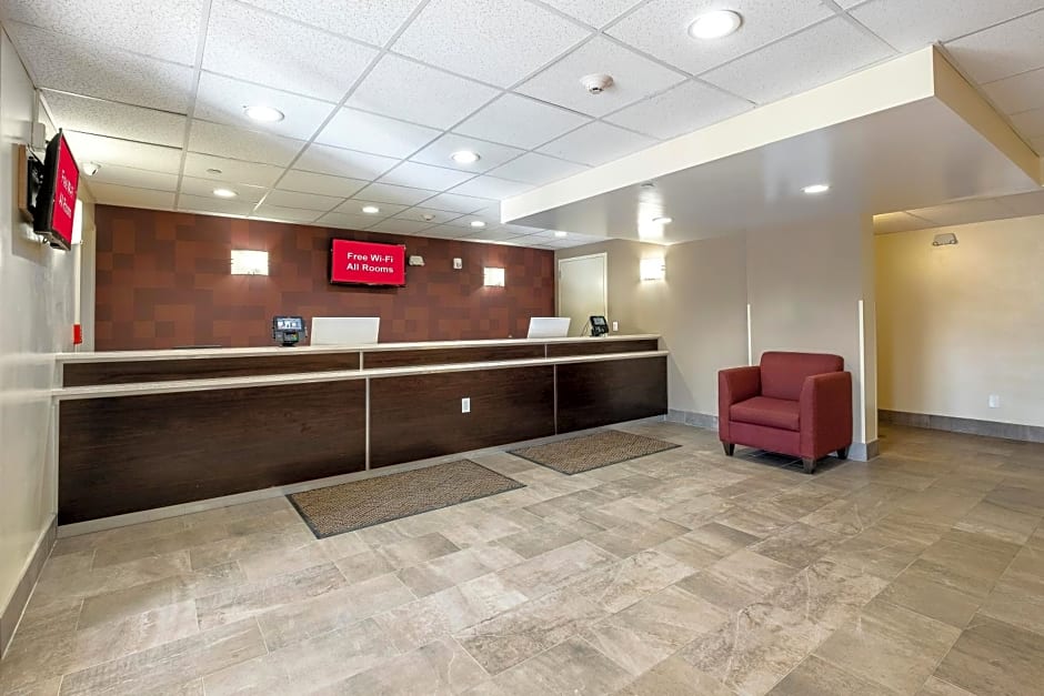 Red Roof Inn PLUS+ Tuscaloosa - University