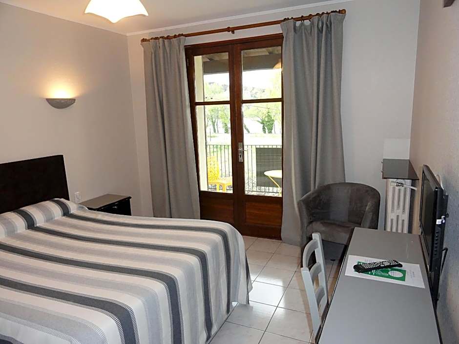 Hotel de l'île