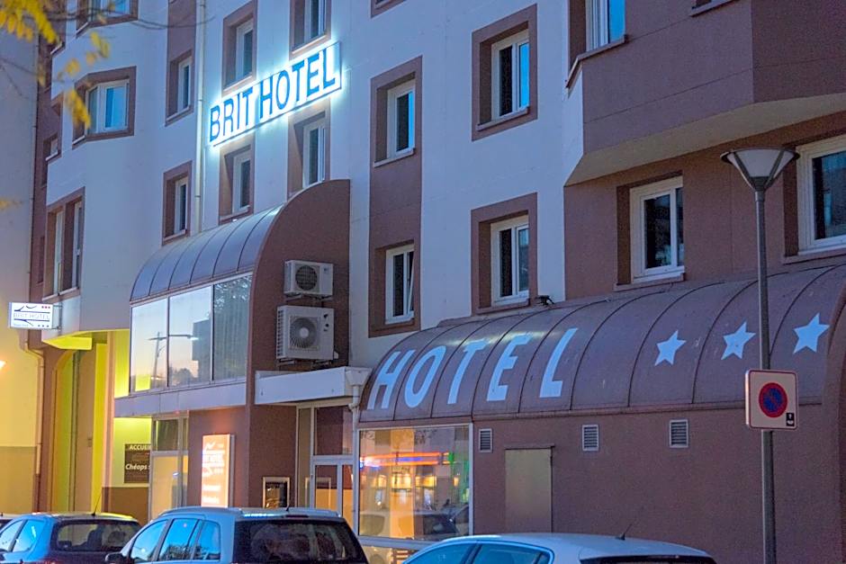 Brit Hotel Tours Sud - Le Cheops