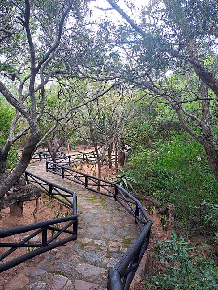 LittleBush Private Lodge