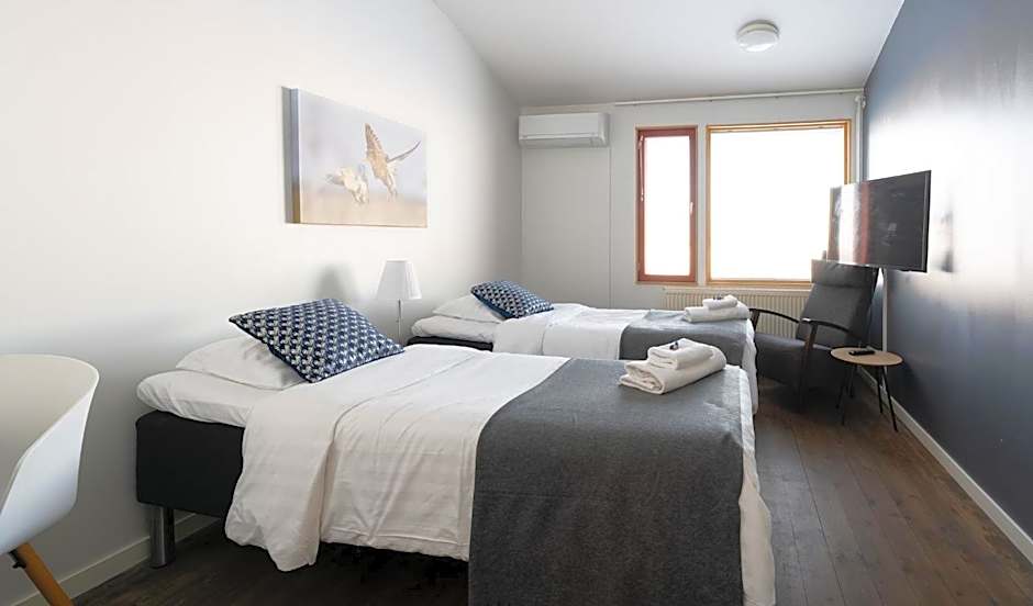 Hotelli Liminganlahti