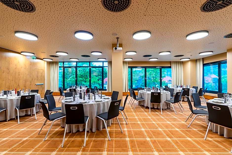 HVD Grand Hotel Suhl Business & Leisure