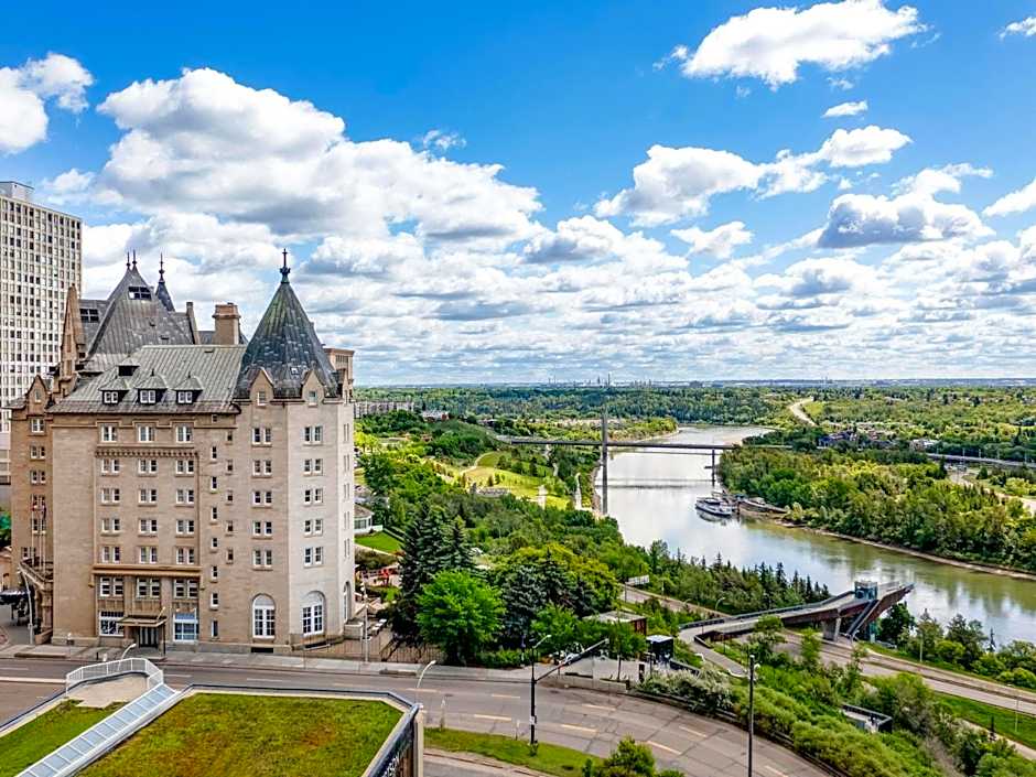 The Fairmont Hotel Macdonald