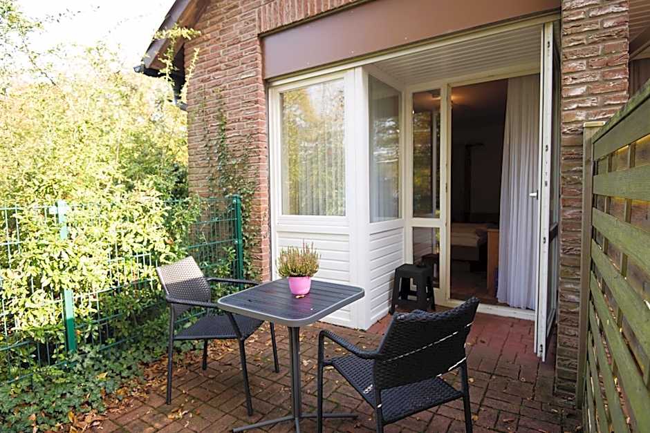 Hotel-Pension Am Böhmepark