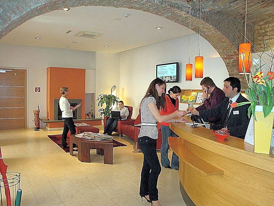 Hotel Fabrik Wien