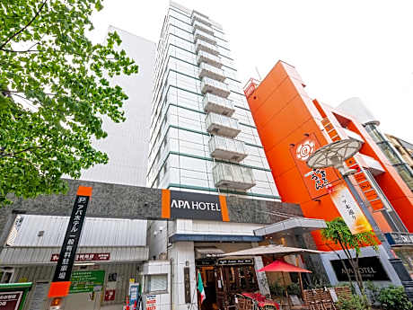 Apa Villa Hotel Akasaka-Mitsuke