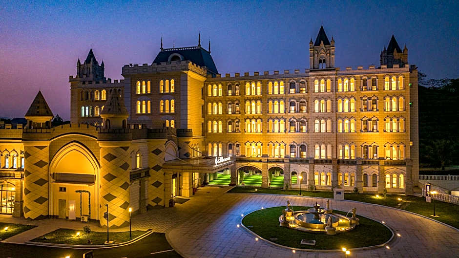 Renjoy Courtyard Hotel Tunchang Xiangshan