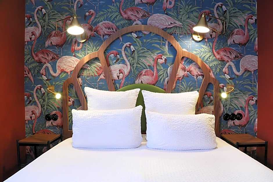 Hotel Andre Latin