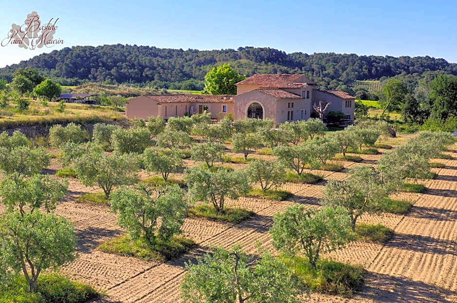 Bastide Saint Maurin