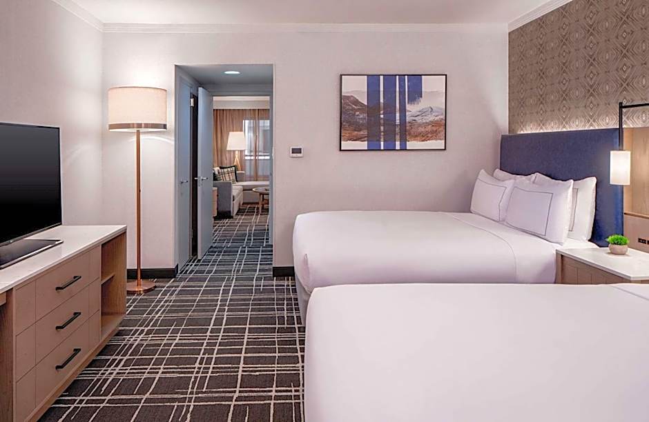 DoubleTree Suites By Hilton Salt Lake City