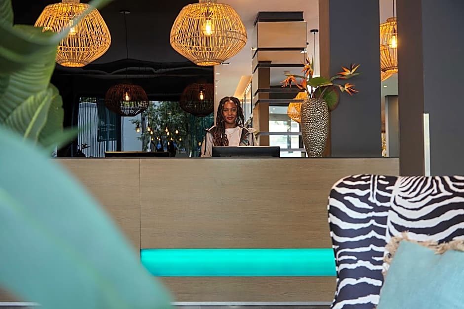 Holiday Inn - the niu, Fusion Hamburg St. Georg By IHG