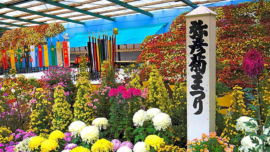 Ooedo Onsen Monogatari Premium Shiomiso