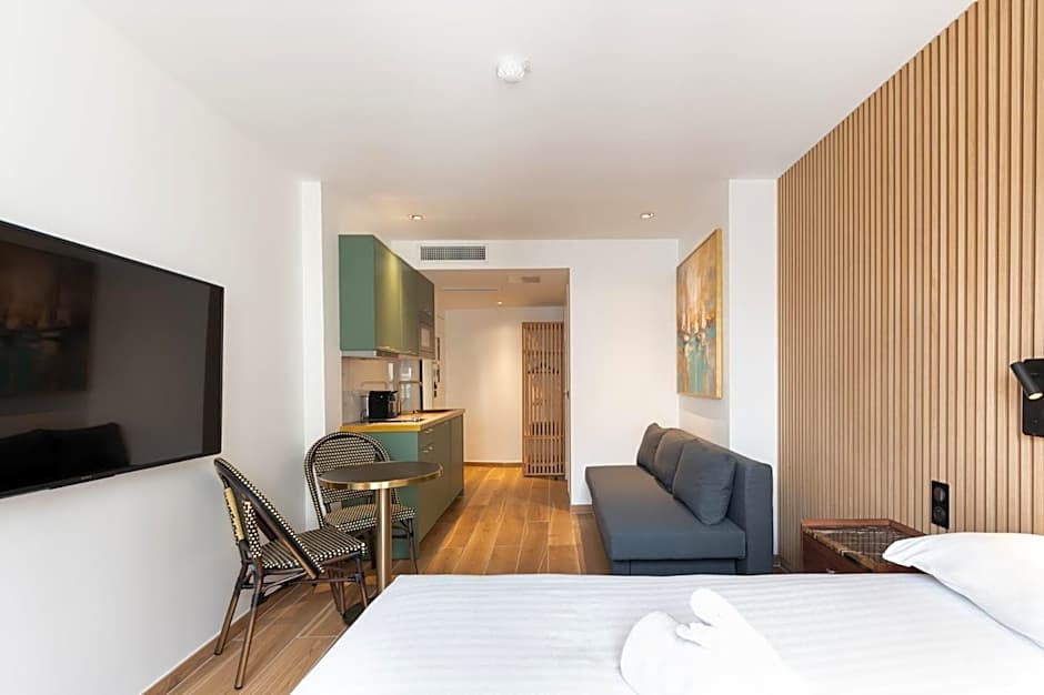 Les Suites HCR