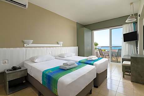 Superior Double or Twin Room with Sea View