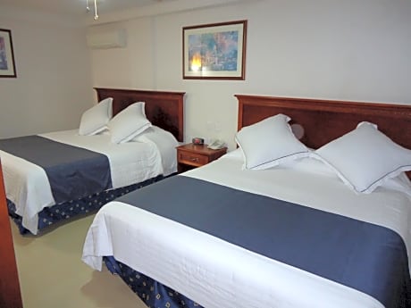 King Room with Two King Beds