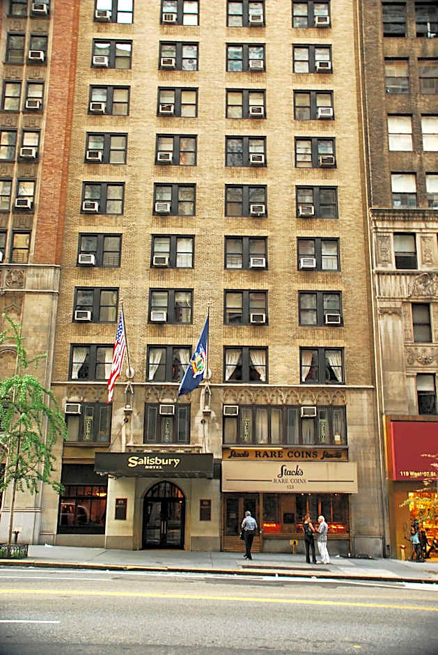 Salisbury Hotel