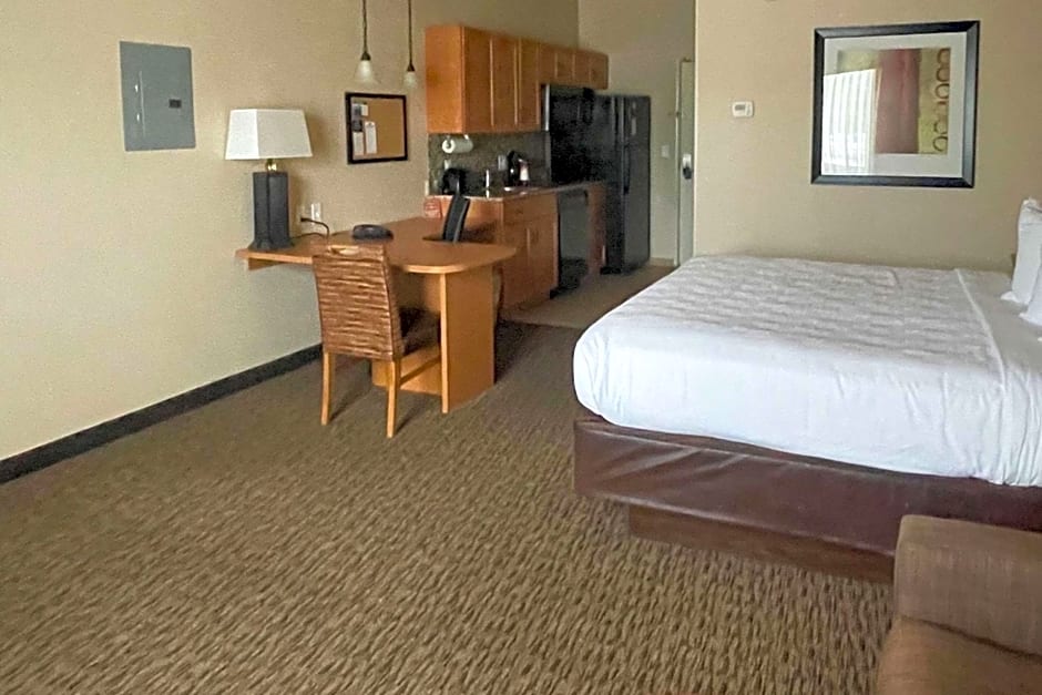 MainStay Suites Sidney - Medical Center