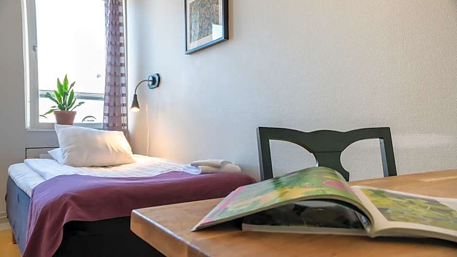 Avenyn Hostel, former Le Mat