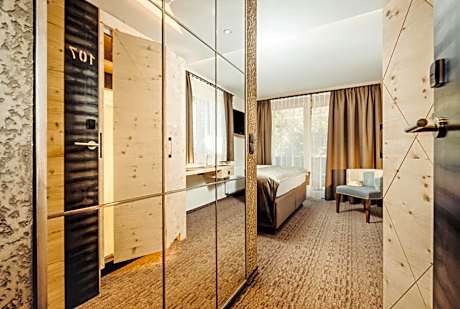 Double Room Zirbe