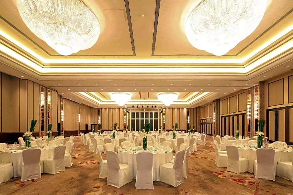 DoubleTree by Hilton Ningbo Chunxiao