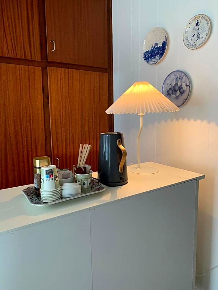 Strandlyst Rooms, Self Service, Tornby Strand Hirtshals