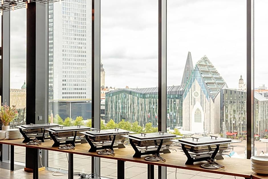 Staycity Aparthotels Leipzig City Centre