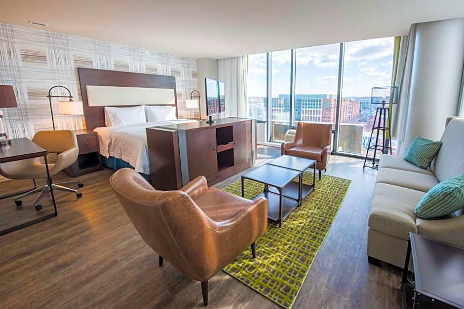 Hampton Inn By Hilton & Suites Washington, D.C. - Navy Yard