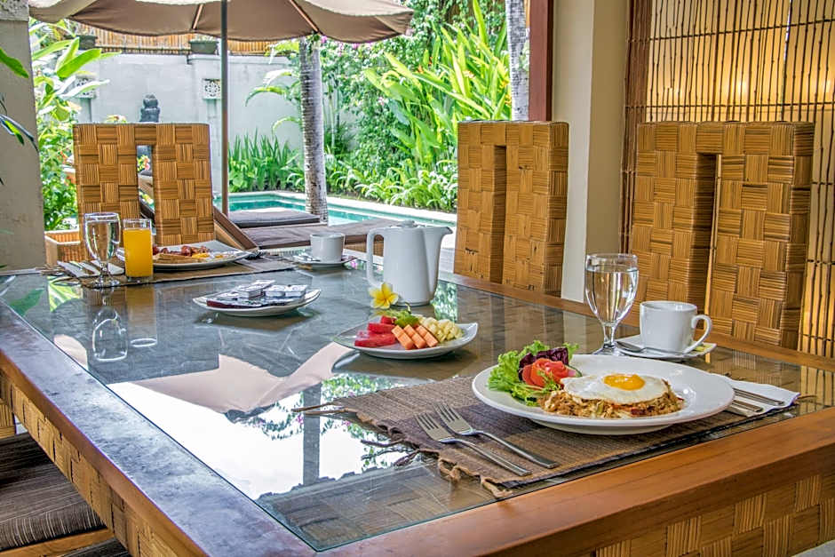 Villa Seriska Seminyak