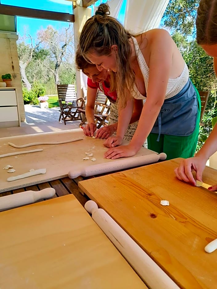 Tenuta Valle dell Idro Otranto