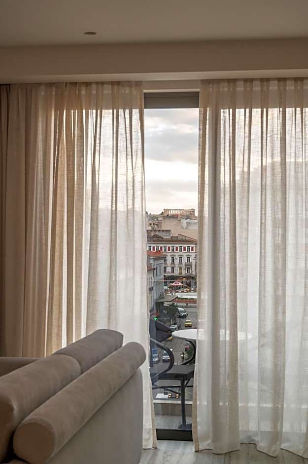 VISION OMONIA, ATHENS