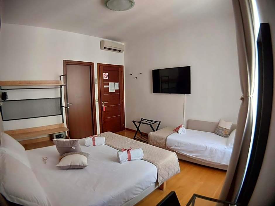 B&B Gaudium Colosseo
