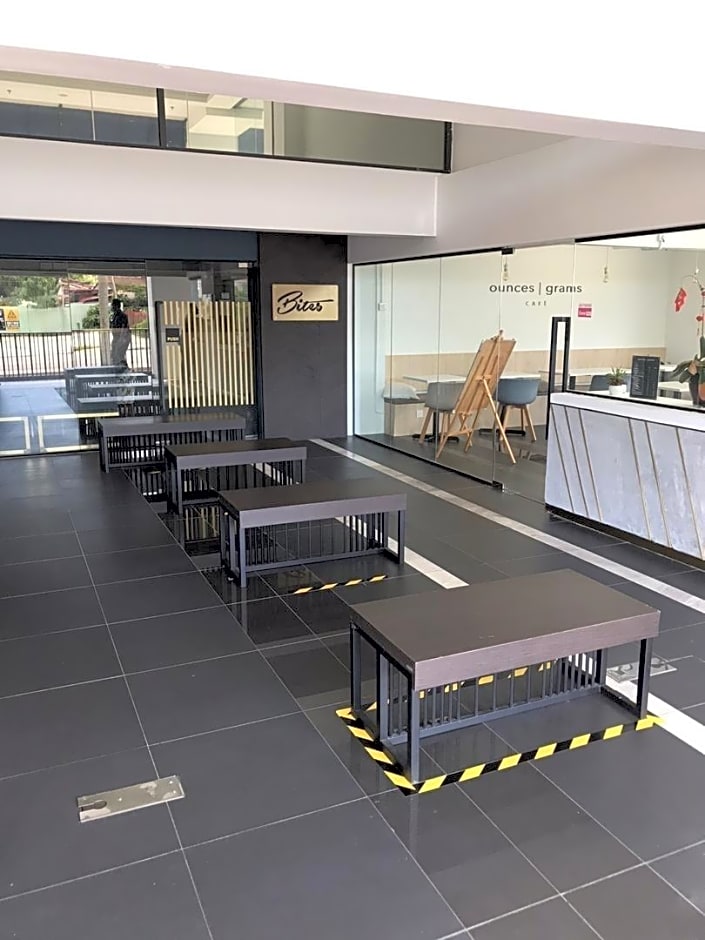 Tropics Eight Suites