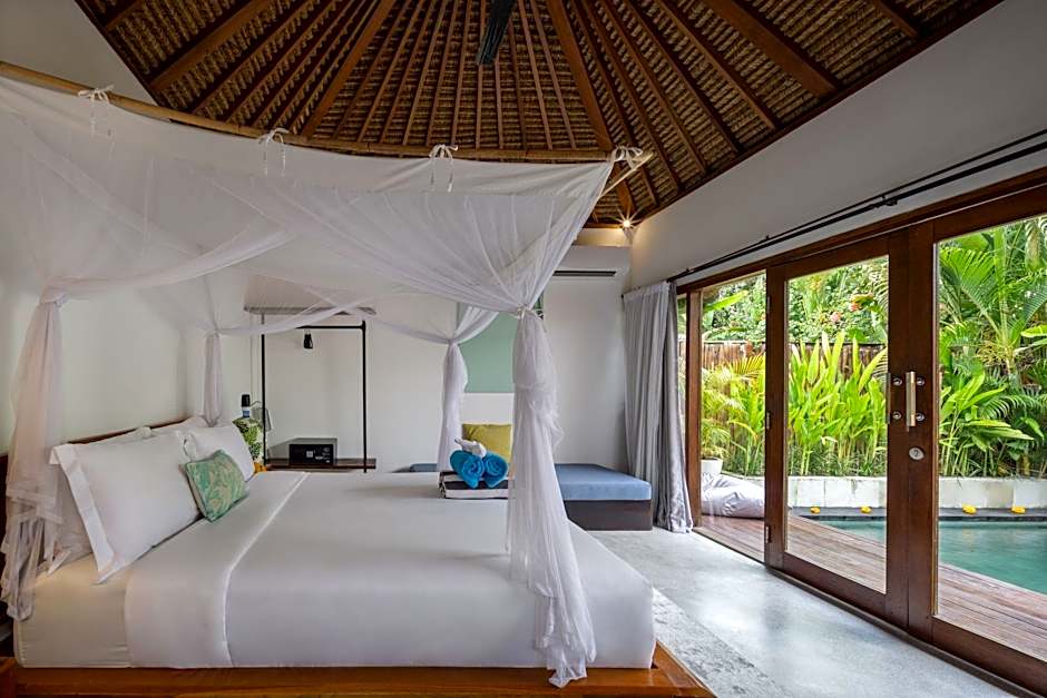 Villa Markisa Echo Beach 