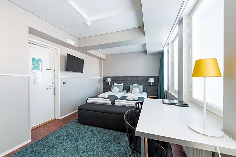 Forenom Aparthotel Helsinki Kamppi - contactless check-in