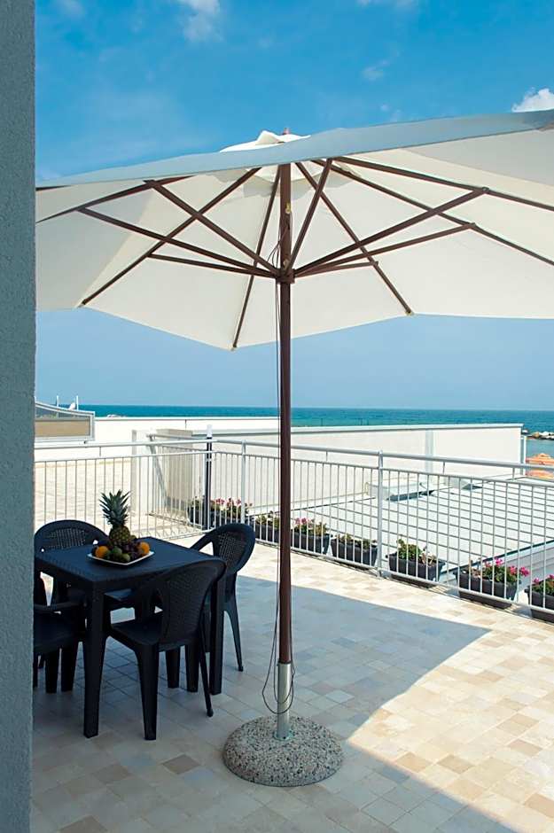 Hotel & Residence Cavalluccio Marino