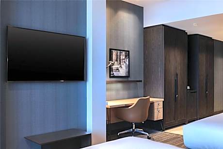 Junior Suite with Two Queen Beds