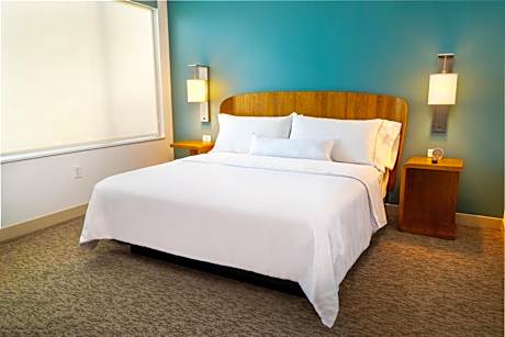 1 Bedroom Suite, 1 King