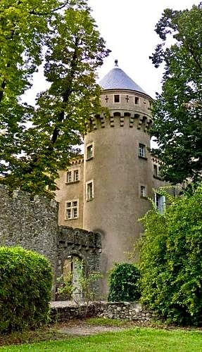 Hôtel Château Du Rey