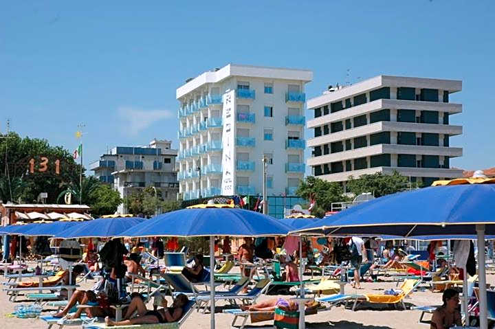 Hotel Regina Fronte Mare