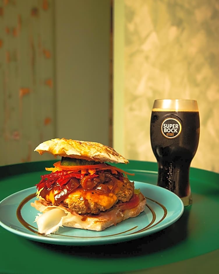 Hotel Jardim Oudinot "MyWay Kite&Surf"