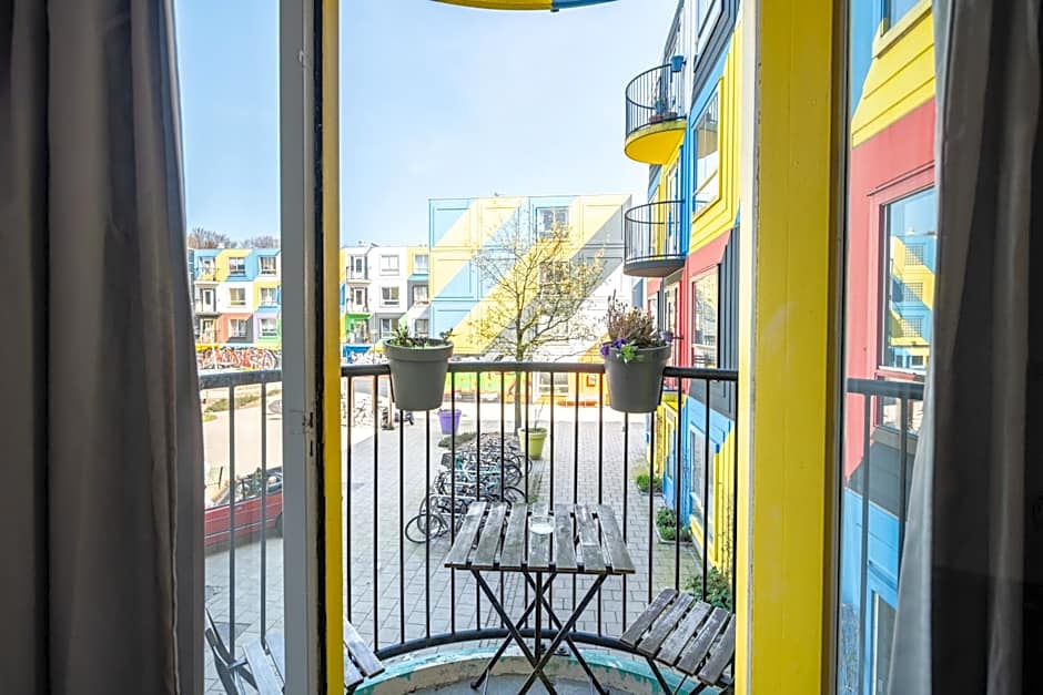 Apartment Hotel Zuid Oost Heesterveld BnB ZOH