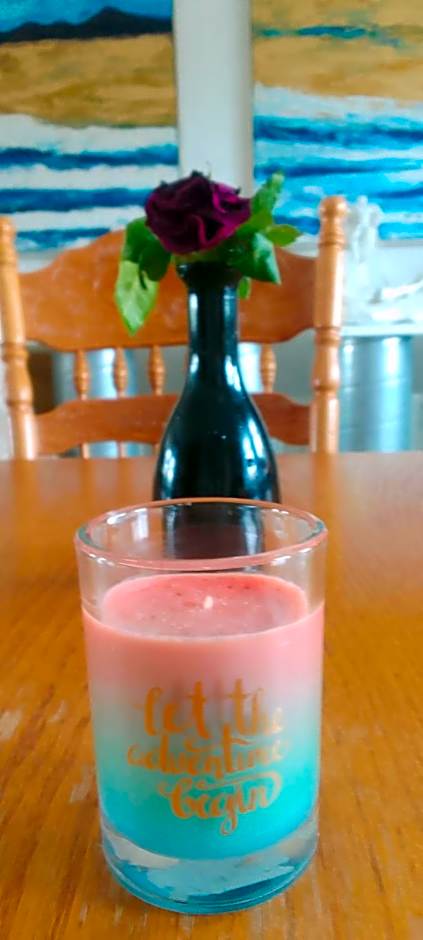 Malin Head SolasTobann ArtHouse Room 1 En-suite