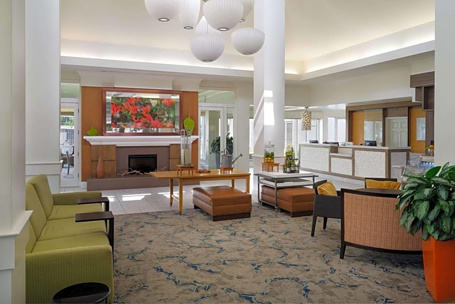 Hilton Garden Inn Houston/Bush Intercontinental Airport