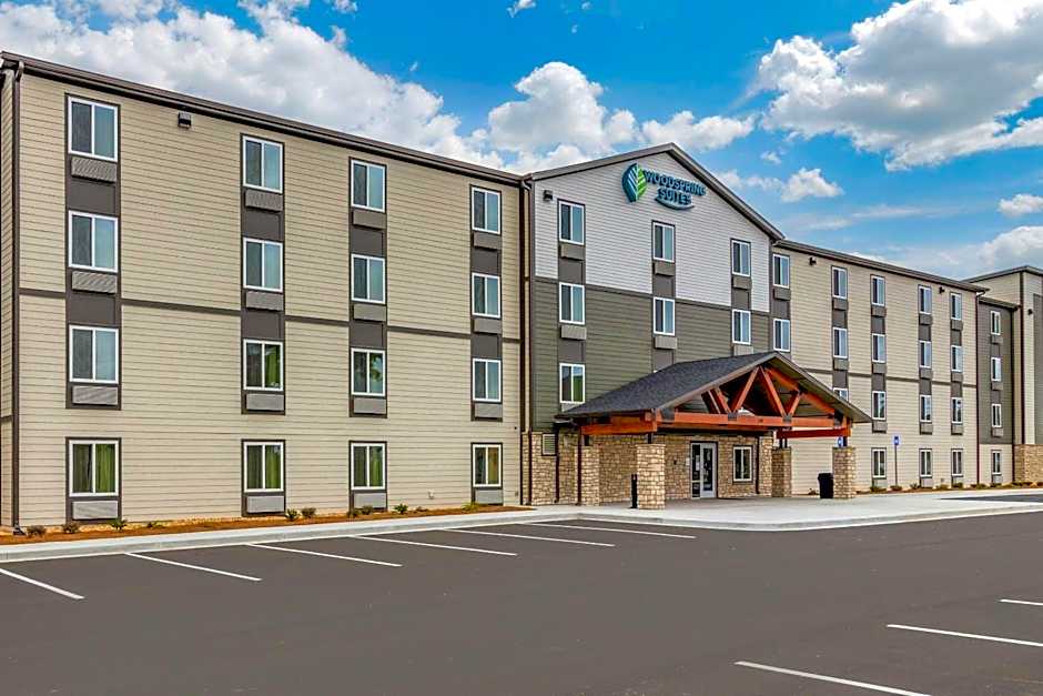 WoodSpring Suites Brunswick