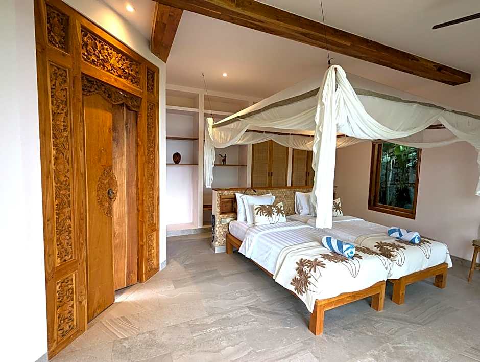 Puri Dajuma Terrace Eco Lodge & Spa