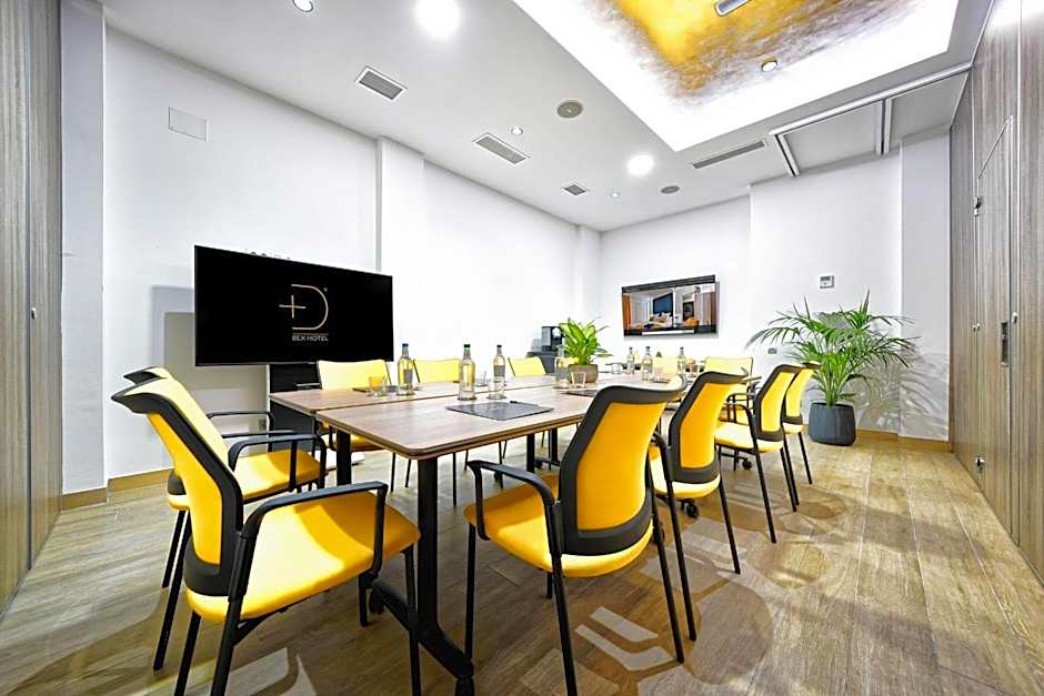 Design Plus Bex Hotel