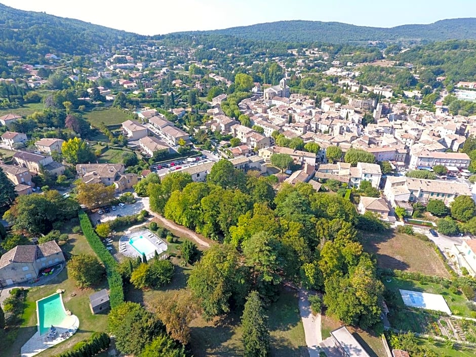 Hôtel & SPA Ventoux Provence "Domaine des Tilleuls"
