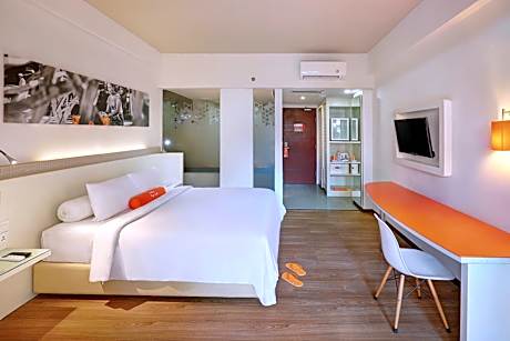 Bali Escape Package HARRIS Unique Room