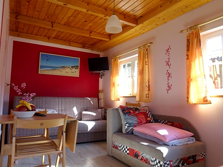 Domki Słoneczny Brzeg